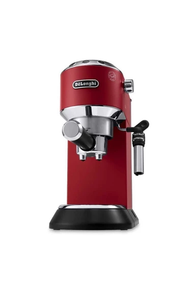 DELONGHİ Kırmızı Dedica Kahve Makinesi Ec685r ürün görseli 1