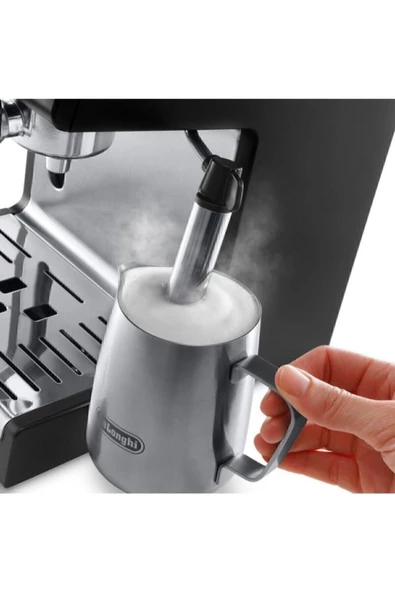 DELONGHİ Manuel / Barista Tipi Espresso Makinesi Ecp 33.21.bk ürün görseli 1