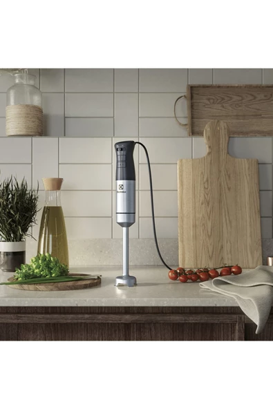 Electrolux E5hb1-8ss 800 W Blener Seti E5HB1_8SS - Resim 6