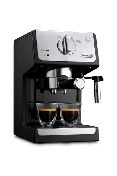 DELONGHİ Delonghı Actıvelıne Ecp33.21.bk Barista Tipi Kahve Makinesi ürün görseli 1