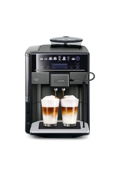Siemens Eq6 Plus S700 Te657319rw Tam Otomatik Kahve Makinesi ürün görseli 1