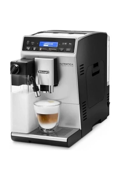 DELONGHİ Delonghi Autentıca Çekirdekten Fincana Kahve Makinesi Etam 29.660.sb ürün görseli 1