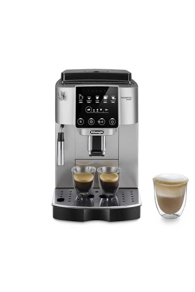 DELONGHİ Magnifica S Smart Ecam220.31.sb Tam Otomatik Espresso Makinesi ürün görseli 1