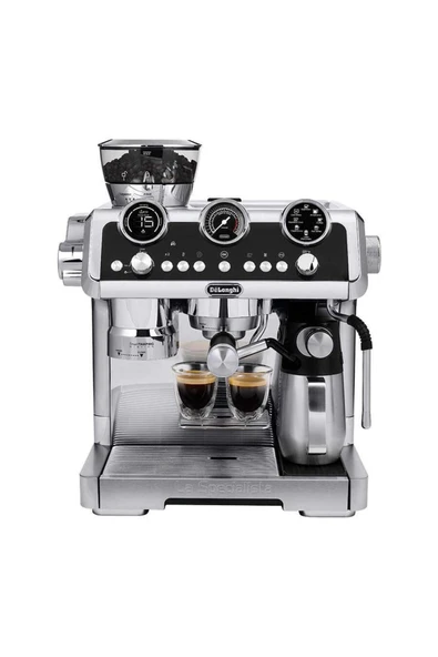 DELONGHİ Delonghi La Specialista Maestro Cold Brew EC9865.M Manuel Espresso Makinesi ürün görseli 1