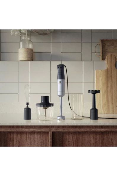 Electrolux E5hb1-8ss Create 5 El Blender Seti - Resim 7