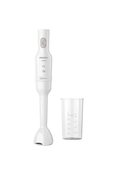 Philips Hr2520/20 Promix El Blender Ölçü Kablı-beyaz ürün görseli 1