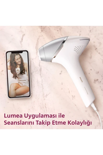 Philips Lumea BRI940/00 IPL Lazer Epilasyon Aleti ürün görseli 1