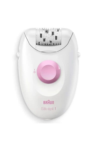 Braun Silk-epil 1 1-000 Epilatör - Resim 2