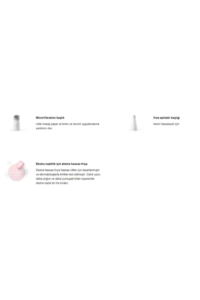 Braun Facespa Pro 912 Yüz Epilatörü - Resim 6