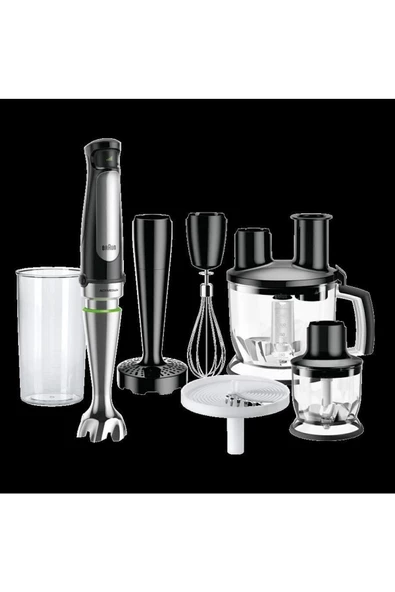 Braun Multiquick 7 El Blenderi Mq7087x ürün görseli 1