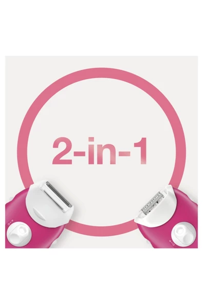 Braun Silk Epil 3 3410 Epilatör / Epilasyon - Resim 5