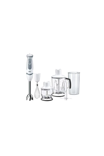 Braun Multıquıck 5 Varıo El Blender Seti Mq5245wh ürün görseli 1