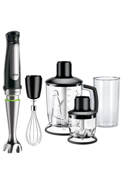Braun Multiquick 7 El Blender Mq7045x ürün görseli 1