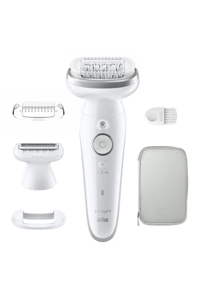 Braun Silk-épil 9 9-041 Epilatör - Resim 8