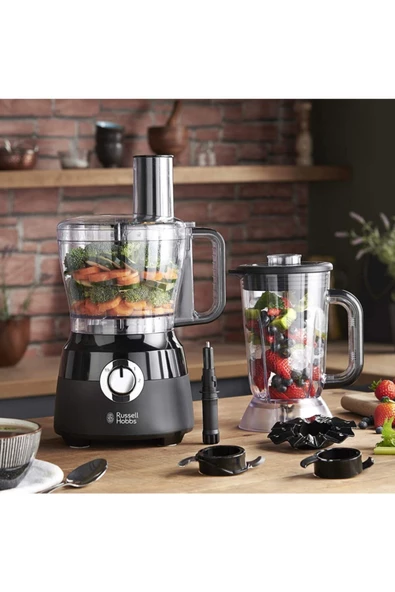 RUSSELL HOBBS 24732-56 Mutfak Robotu - Resim 3