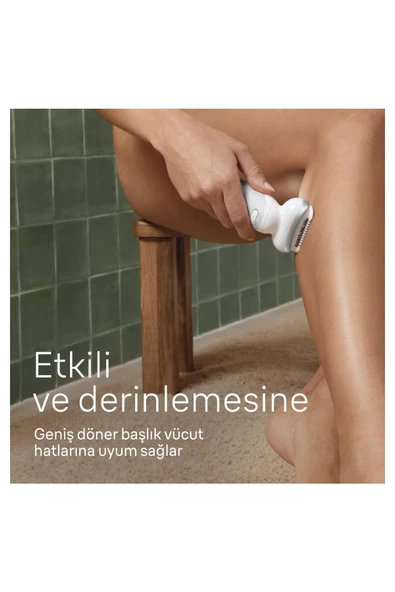 Braun Silk-épil 9 9-041 Epilatör - Resim 4