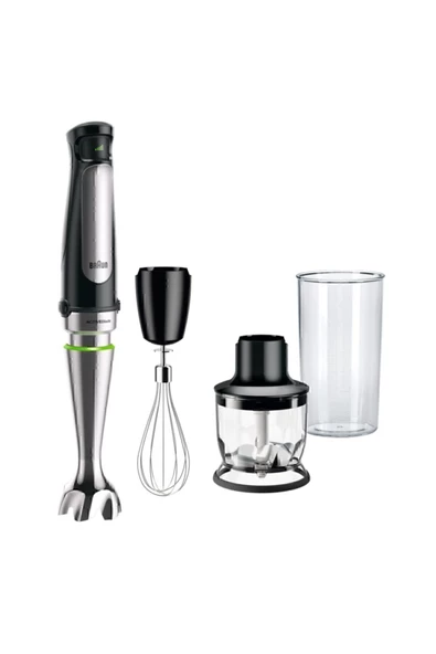 Braun Multıquıck 7 El Blender Mq7025x ürün görseli 1
