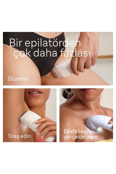 Braun Silk-epil 7 7-060 Epilatör - Resim 6