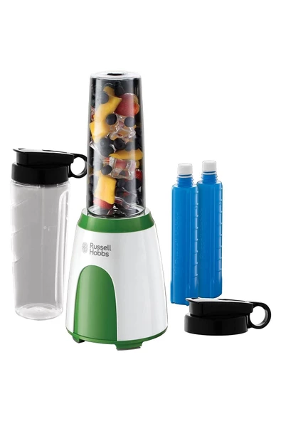 RUSSELL HOBBS 25160-56/RH Explore Mix & Go Cool Blender ürün görseli 1