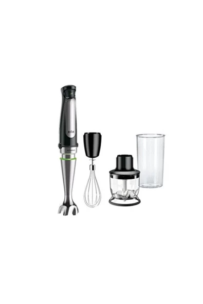 Braun Multi Quick 7 El Blender Seti Mq 7025x ürün görseli 1