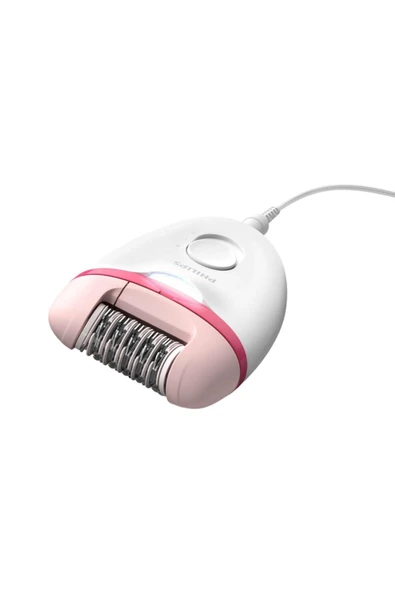 Philips Bre255 05 Satinelle Essential Kablolu Kompakt Epilatör ürün görseli 1