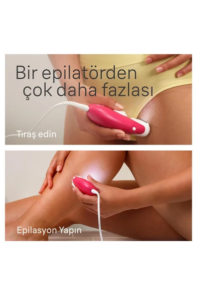 Braun Silk-epil 3 3-031 Epilatör - Resim 7