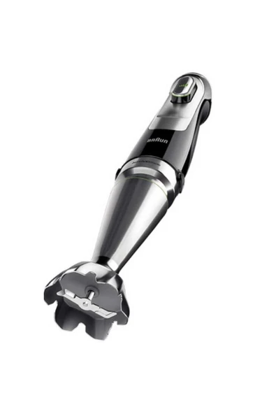Braun Multiquick 9 El Blenderi Mq9187xlı - Resim 3