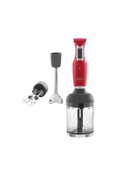 Arzum Starry AR-1111 El Blender Seti 900 W 800 ml 3 Fonksiyonlu ürün görseli 1