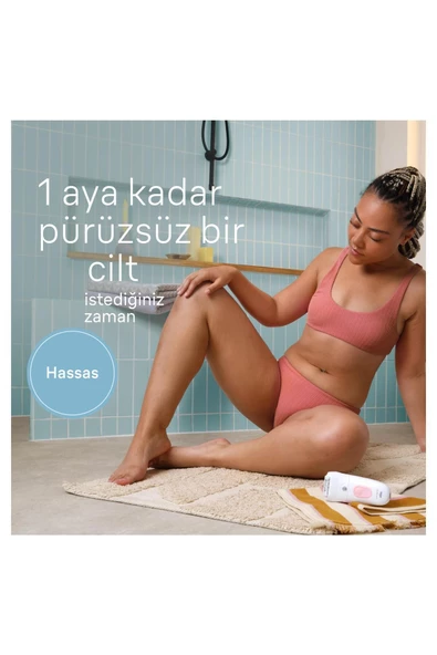 Braun Silk-épil 5 5-000 Epilatör - Resim 3