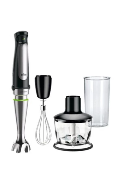 Braun Multıquıck 7 El Blender Mq7087x - Resim 2