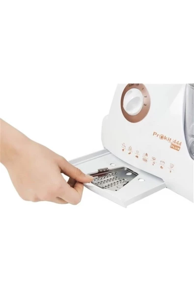 Arnica Prokit 444 Plus Compac Mutfak Robotu 800W - Resim 3