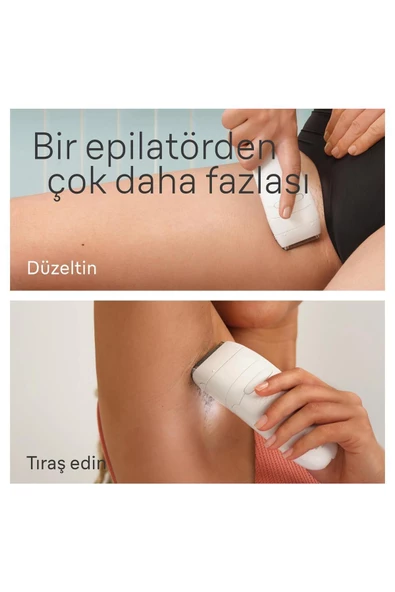 Braun Silk-épil 5 5-050 Epilatör - Resim 7