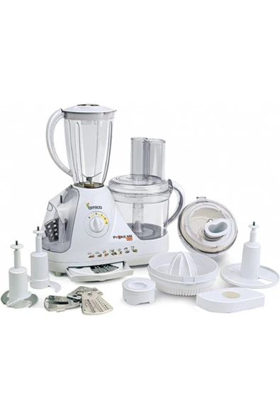 Arnica Prokit 444 Plus Gh21021 Kompakt 800 W Mutfak Robotu ürün görseli 1