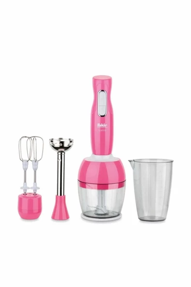 Fakir Lucca Blender Seti (Fuşya) ürün görseli 1