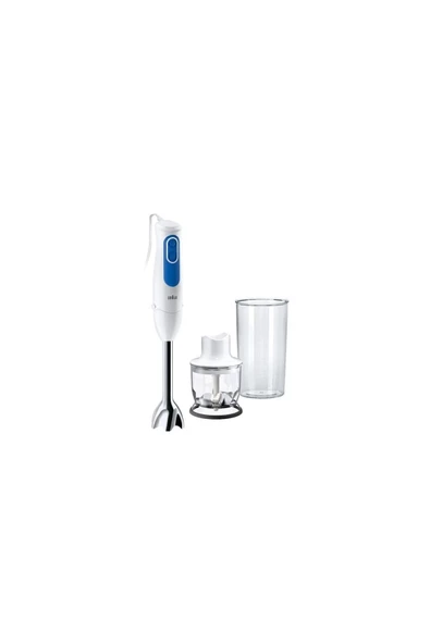 Braun Orginal Multiquick 3 El Blenderi Mq3020wh Pesto ürün görseli 1