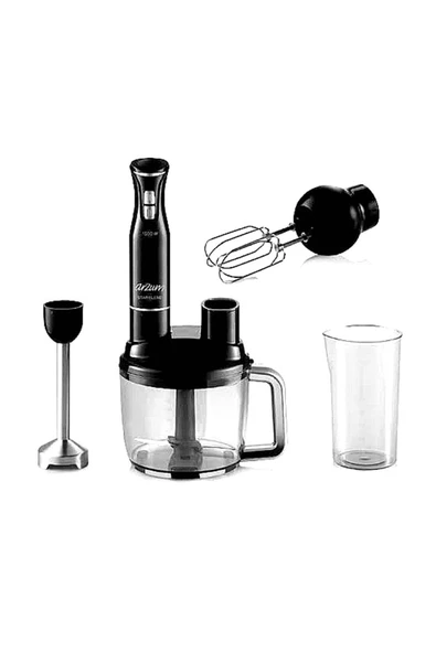 Arzum Starblend 1500 W Multi Blender Seti ürün görseli 1