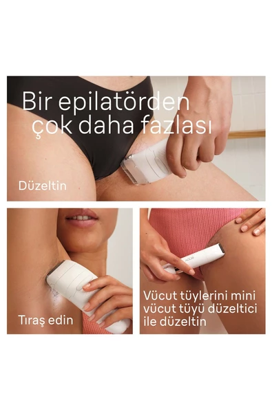 Braun Silk-Epil 7 7-441 Epilatör - Resim 2