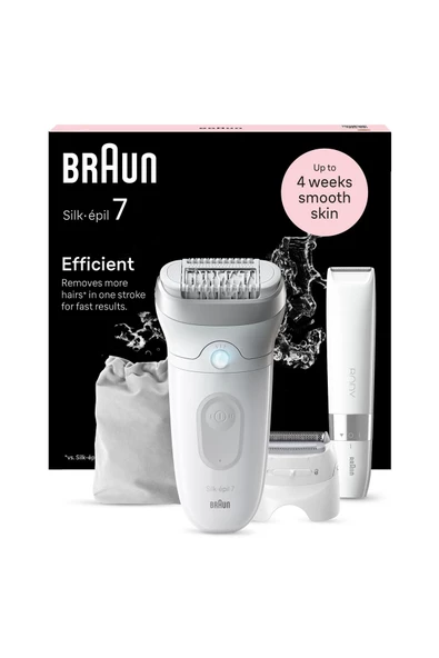 Braun Silk-épil 7 7-441 Epilatör ürün görseli 1