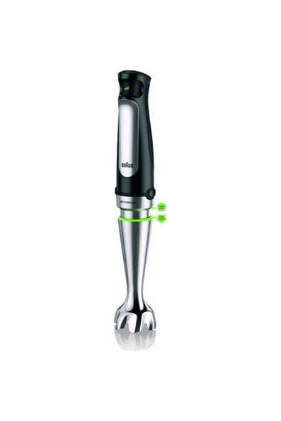 Braun Multiquick 7 El Blender Mq7045x - Resim 4