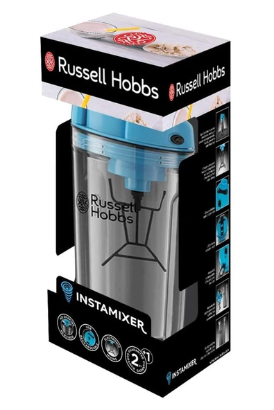 RUSSELL HOBBS Instamixer 24880-56/rh - Resim 6