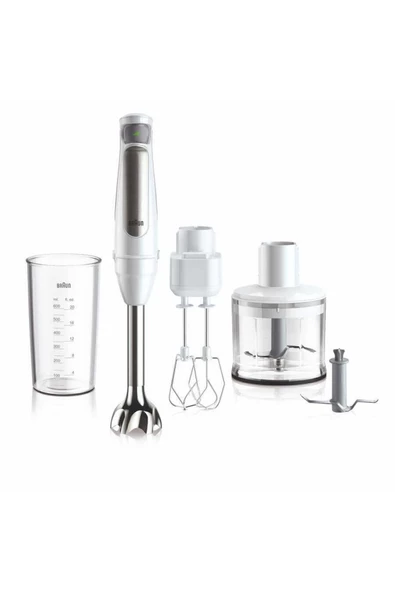 Braun Multiquick 7 El Blenderi Mq7035bı ürün görseli 1