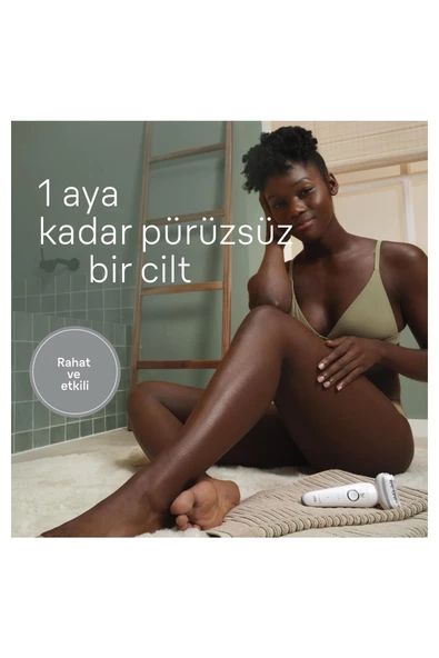 Braun Silk-épil 9 9-041 Epilatör - Resim 3
