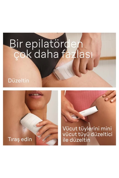 Braun Silk-épil 7 7-441 Epilatör - Resim 7