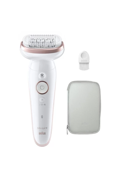 Braun Silk-épil 9 9-000 Epilatör - Resim 8