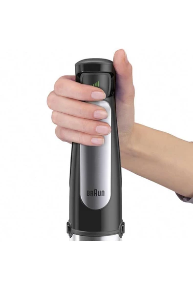 Braun Multiquick 7 El Blenderi Mq7087x - Resim 3