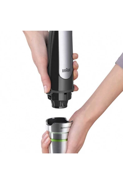 Braun Multiquick 7 El Blenderi Mq7087x - Resim 2