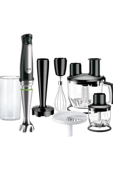Braun Multıquıck 7 El Blender Mq7087x ürün görseli 1