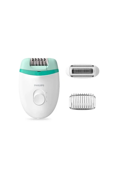 Philips BRE245/05 Satinelle Essential Kompakt Kablolu Epilatör ürün görseli 1