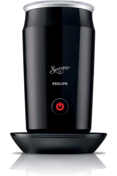 Philips Senseo Milk Twister Süt Köpürtücü Siyah Ca6500/60 ürün görseli 1