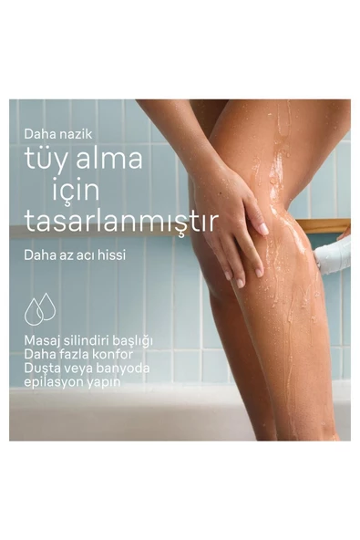 Braun Silk-épil 5 5-050 Epilatör - Resim 5